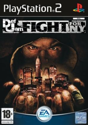 DEF JAM FIGHT FOR NY