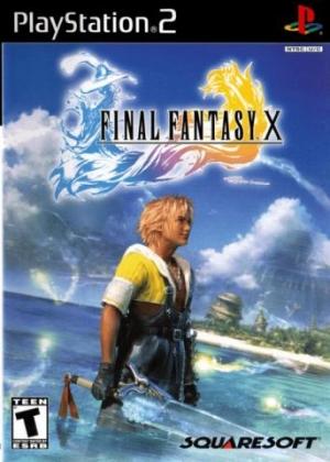 FINAL FANTASY X