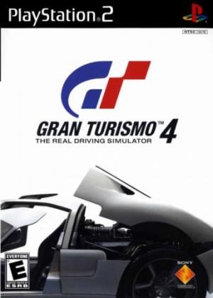 GRAN TURISMO 4