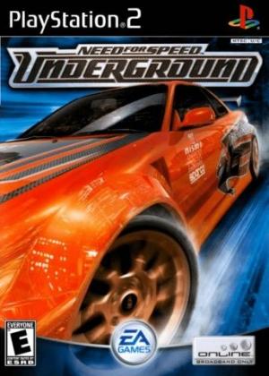 NEED FOR SPEED UNDERGROUND