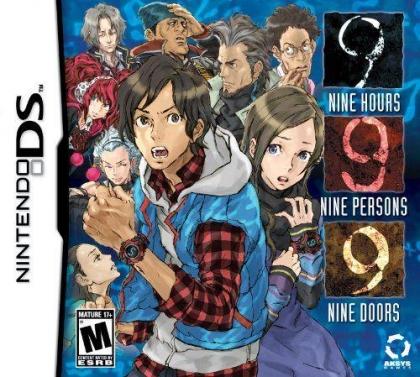 999 : Nine Hours Nine Persons