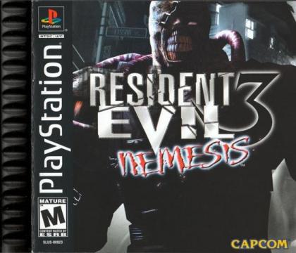 Resident Evil 3 : Nemesis (Clo