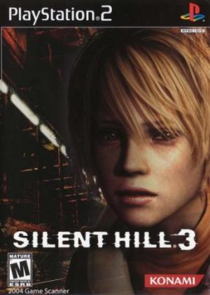 SILENT HILL 3