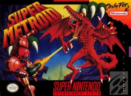 Super Metroid [USA]
